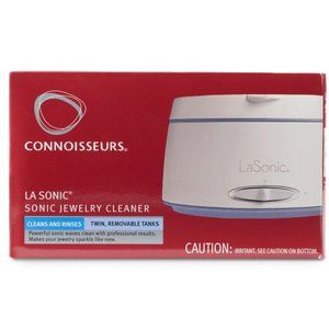 Connoisseurs LaSonic Twin Tank Jewelry Bath